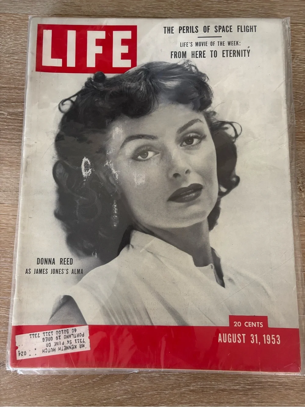 Vintage 1950s‎ LIFE Magazine Lot 1953 1955 Mid Century Ads Ephemera Decor
